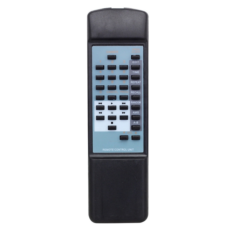 Bộ điều khiển thay thế dành cho Philips marantz rc-63cd-67 ABS Black rc-63cd 931 cd951