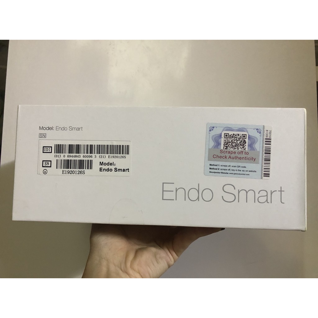 Máy nội nha ENDO SMART của DTE dùng trong nha khoa