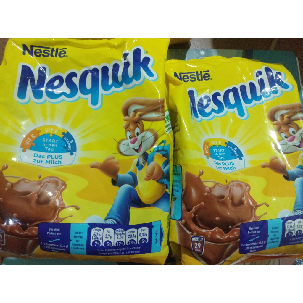 Nội địa Đức - Bột ca cao NESQUIK của Nestle