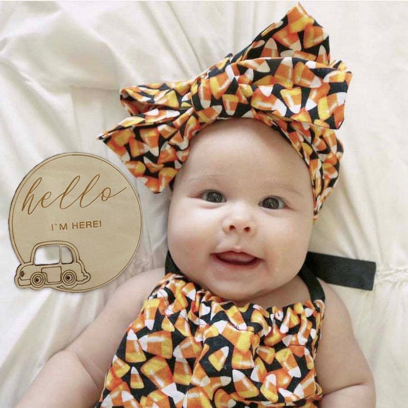 Bộ 14 Thẻ Ghi Chú Đánh Dấu Cột Mốc Phát Triển Theo Tháng Cho Bé Sơ Sinh