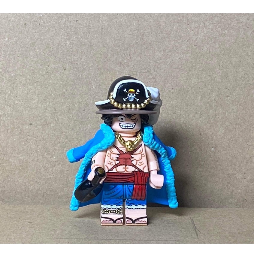 NHÂN VẬT CAPTAIN LUFFY TRONG ANIME ONE PIECE - HIRO TOYS