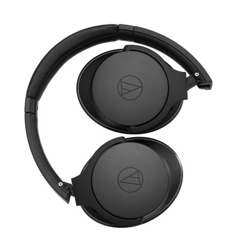 Tai Nghe Bluetooth Chụp Tai Overear Chống Ồn Chủ Động Audio Technica ATH-ANC900BT - Hàng Chính Hãng