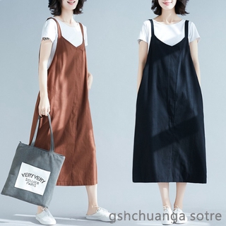 Đầm yếm thời trang xuân hè cho nữ