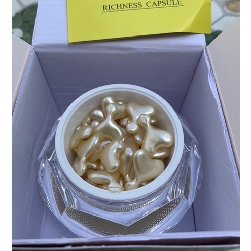 Serum Sụn Mũi Cá Hồi DDS Recore Richness Capsule