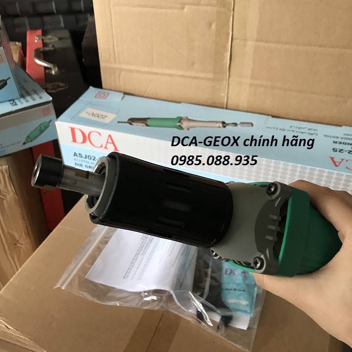Máy mài khuôn 400W ASJ02-25 hàng DCA chính hãng 25mm - ASJ02-25