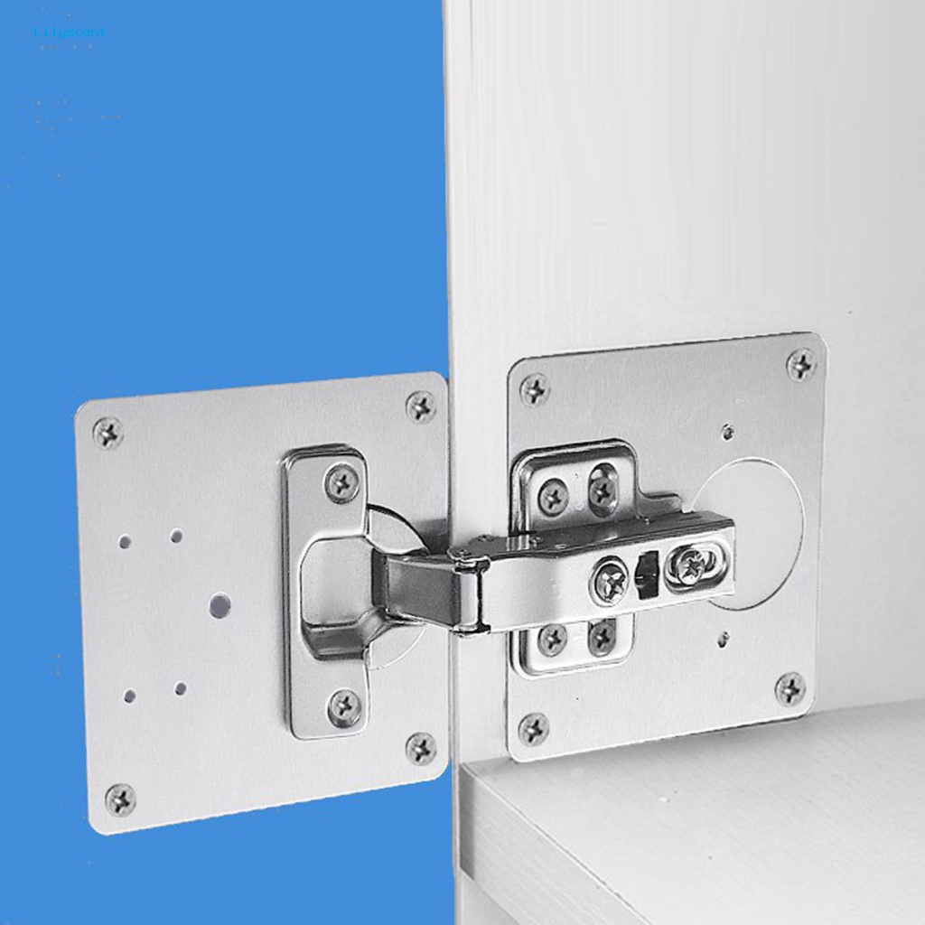 Bản Lề Kim Loại Chống Rỉ Sét Chuyên Dụng Sửa Chữa Cửa Tủ Quần Áo