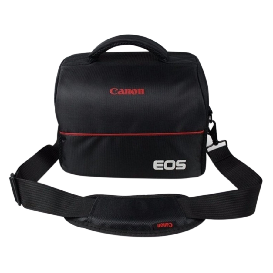Bộ Túi Đựng Máy Ảnh Photogear (Size M) Và Da Cừu Lau Ống Kính