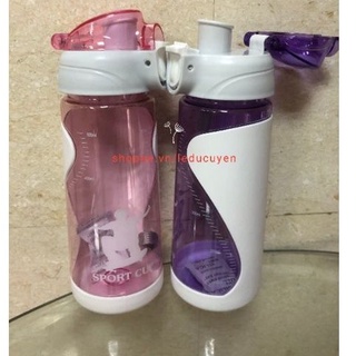 Bình nước thể thao 500ml loại tốt