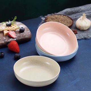 Combo Đĩa Lúa Mạch (8 chiếc)