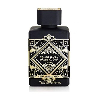 Tý perfume - nước hoa lattafa badee al oud for glory - mẫu thử 5ml-10ml-20ml