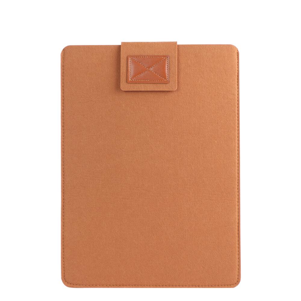 Túi nỉ siêu mỏng bảo vệ máy tính xách tay cỡ 11 / 13 / 15 inch