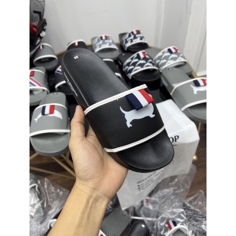 Dép Nam Thom Browne - Dép thời trang nam mới nhất