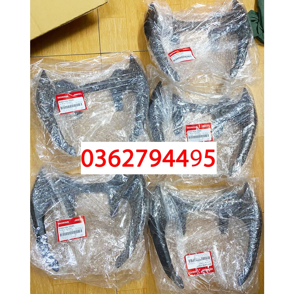 Tay xách- Tay dắt- Cảng sau Winner X/Winner V3 Zin chính hãng Honda