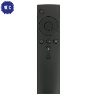 [HCM]Remote Mibox MiTV Dùng Pin Tiểu AAA (Hồng Ngoại, Bluetooth Tặng bao silicon)