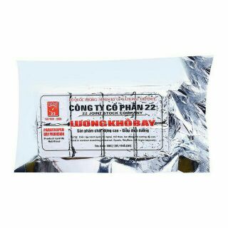Phong lương khô BAY quân đội 100gr