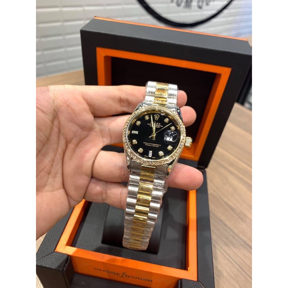 Đồng hồ nam Rolex hàng cao cấp đeo vào là phê