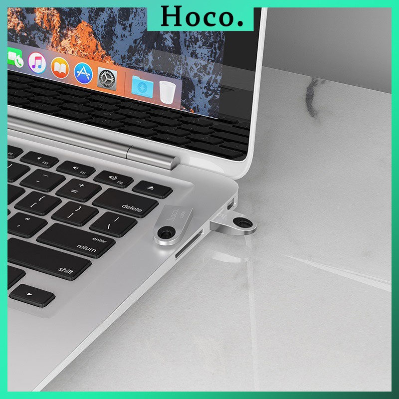 USB 64Gb / 32Gb / 16Gb / 8Gb 2.0 DU9 siêu nhỏ vỏ kim loại - tốc độ tiêu chuẩn chống nước | BigBuy360 - bigbuy360.vn