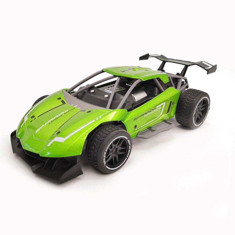 RC Car Drift Racing Aolly Xe điều khiển từ xa Đồ chơi trên đường ô tô Tốc độ cao 15km / h