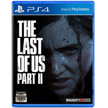 Combo Đĩa Ps4 The Last Of Us ( The last of us 1+ 2 )