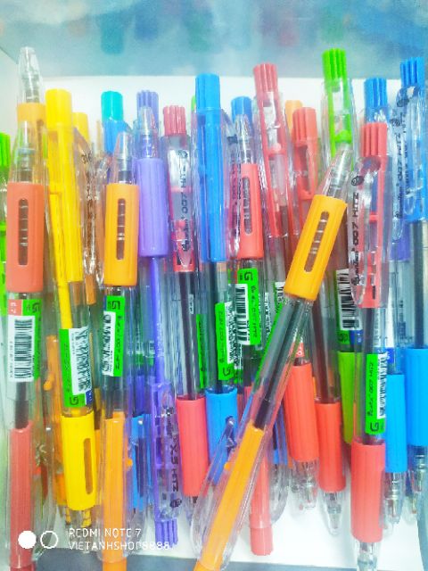 Bút Bi Ấn Độ X5  Hitz - 0.5 mm