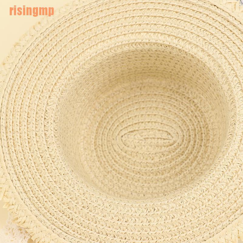 Mũ chống nắng làm thủ công dành cho búp bê 1 / 6