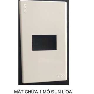MẶT 1 MÔ ĐUN LiOA.