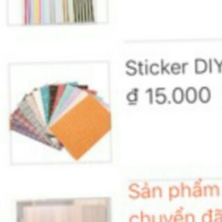 Com bo bộ album ảnh, dán góc, sticker 180k