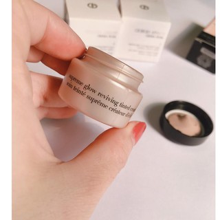 DATE 9/2021 - Kem nền Giiorgio Ạcmanì Crema Nuda Minisize 7ml