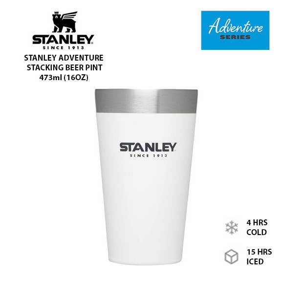 Ly Giữ Nhiệt Stanley Adventure Stacking Beer Pint 473ml