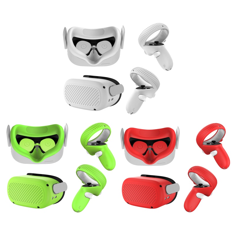 Vỏ Bọc Tay Cầm Điều Khiển VR Cho Oculus Quest 2