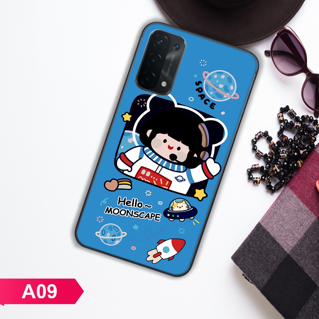 [SALE]ỐP LƯNG OPPO A54/A74/A94 IN HÌNH NHÀ PHI HÀNH GIA CỰC ĐÁNG YÊU-GIÁ CỰC SỐC