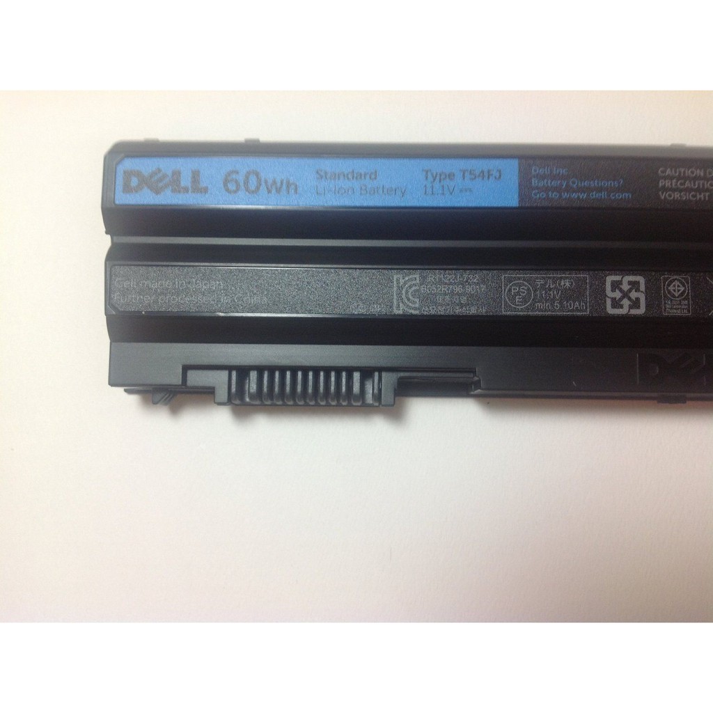 (ẢNH THẬT) PIN DELL VOSTRO 3460 3560 Latitude E5420 E5520 E5530 E6420 E6430 E6440 E6520 E6530