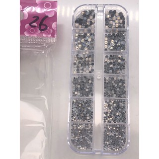đá chân keo gắn móng tay nail 1440