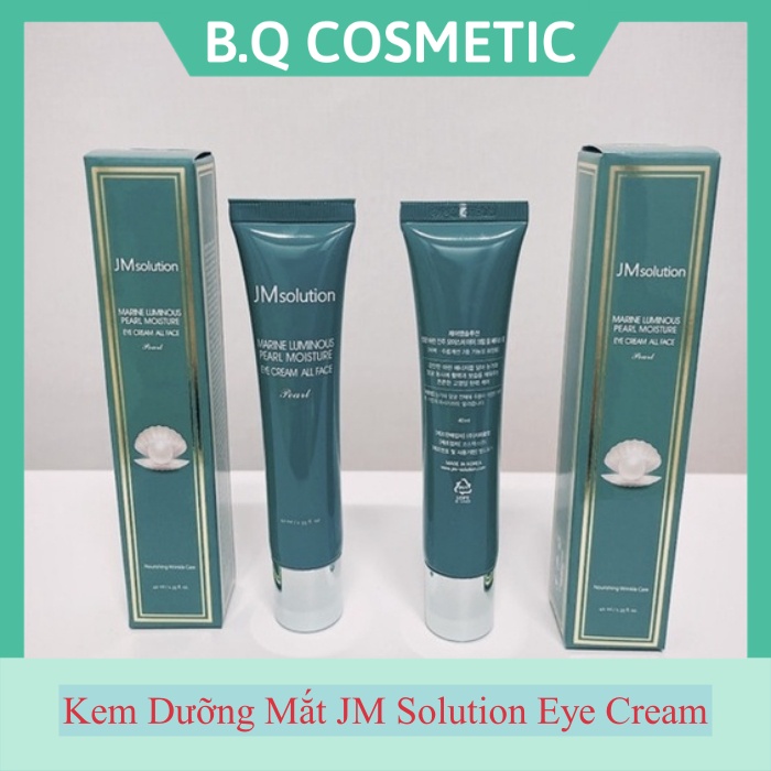 (mới) Kem Dưỡng Mắt JM Solution Eye Cream