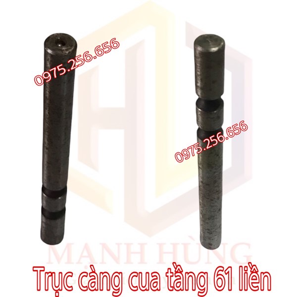 Trục càng cua tầng 61 liền
