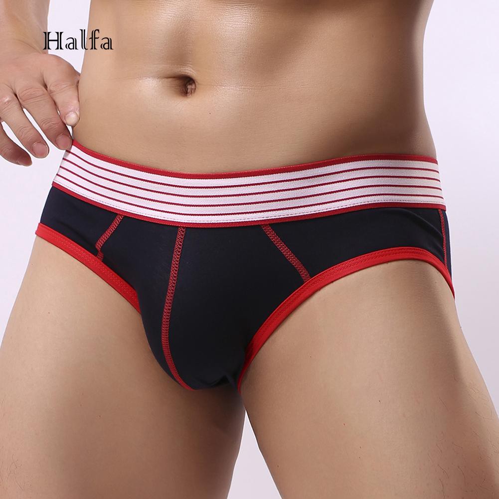 Quần lót nam lưng thấp thời trang gợi cảm