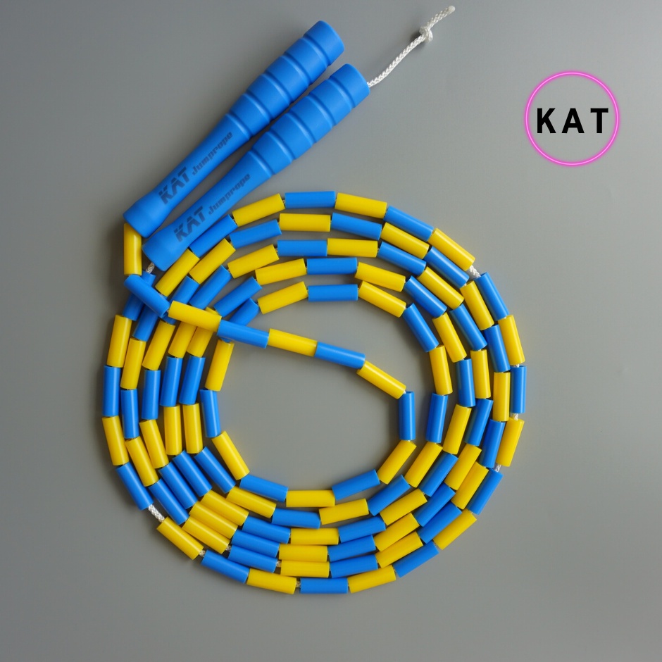 Dây nhảy Beaded rope  - Dây nhảy chuỗi hạt thể thao KATjumprope