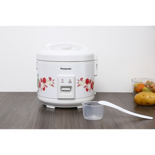 Nồi cơm điện Panasonic 1 lít SR-MVN107HRA (Mới 100 % - Bảo hành 12 tháng chính hãng)