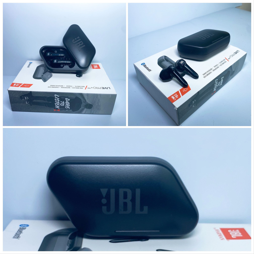 [JBL] Tai Nghe Bluetooth, Tai Nghe Không Dây, Tai Nghe JBL Pro, Chống ồn, Chống nước, Pin Trâu, BH 12 Tháng, Lỗi 1 đổi 1