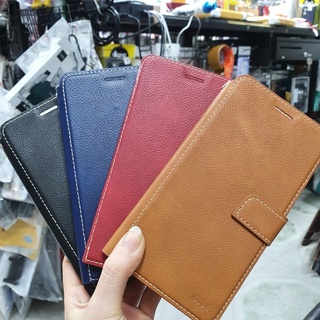 Bao da Huawei Nova 2i case dẻo,vân kiểu da.
