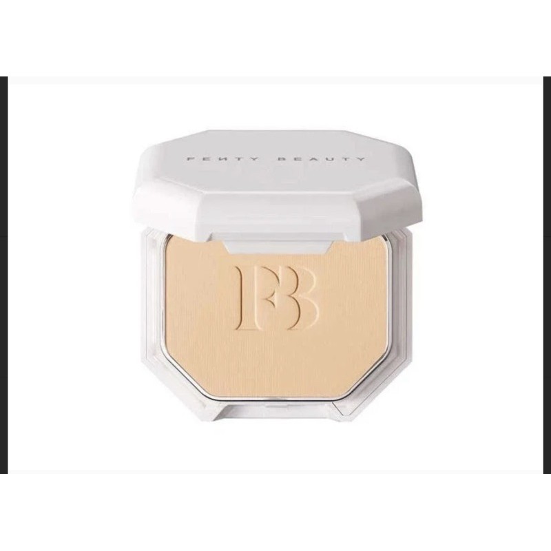 Fenty Beauty - Phấn Phủ Kiềm Dầu Fenty Beauty Pro Flit' R Soft Matte Powder Foundation 9,1g