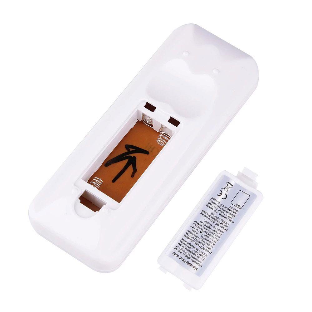 WATTLE (MớI) Điều KhiểN MáY Lạnh Không Dây LCD Universal