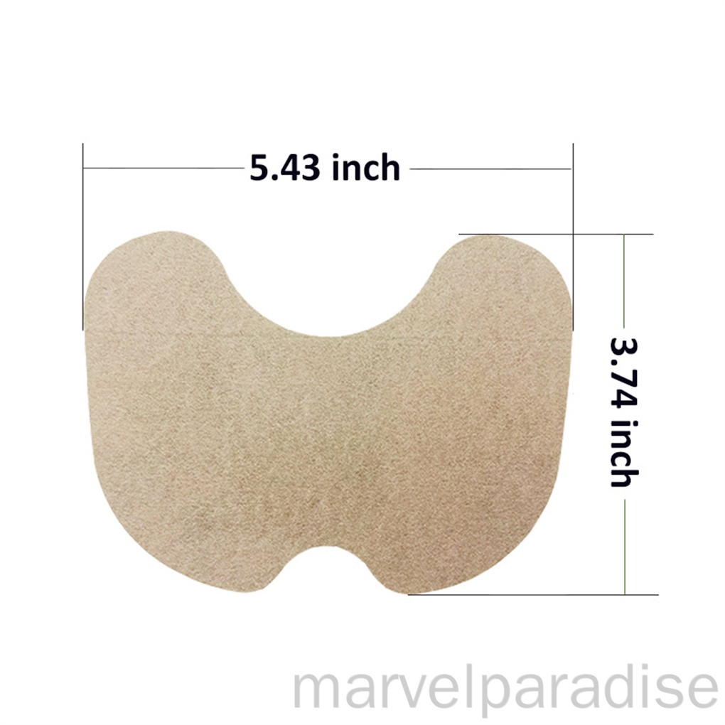 Bộ 12 túi miếng dán từ thảo dược hỗ trợ giảm đau nhức cơ bắp/ đầu gối/ vai gáy