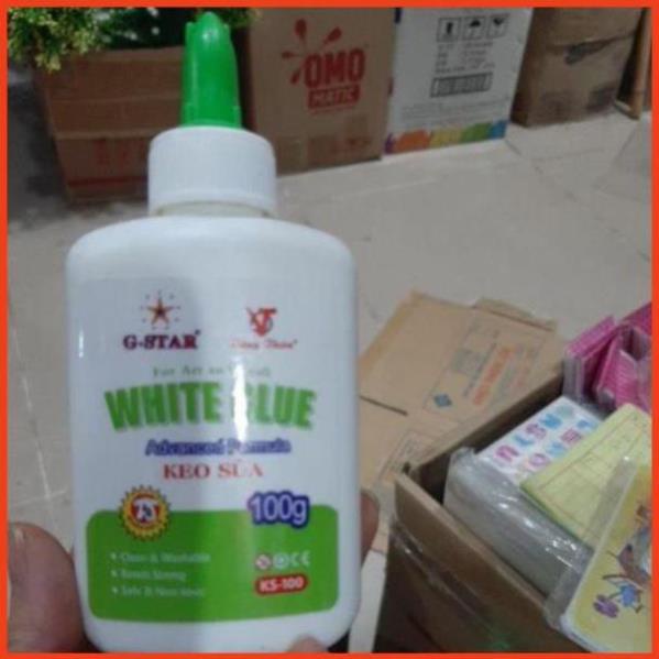 Keo sữa 100g