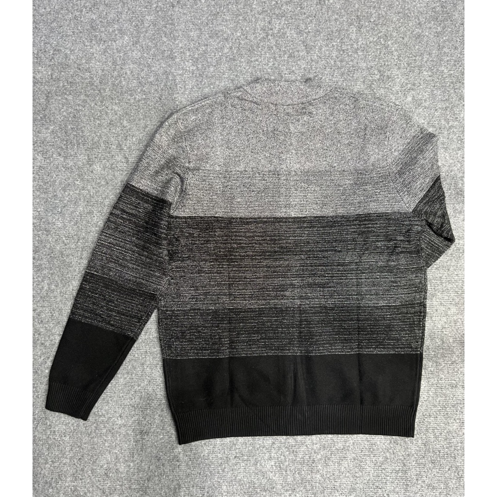 Áo Khoác Nỉ Nam Moncler Tay Dài - Áo Len Nỉ Chất Vải Sướng Tay Bao Xịn Hàng Cao Cấp