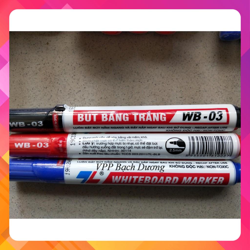 Bút lông bảng WB-03 - cây - Thiênn Longg