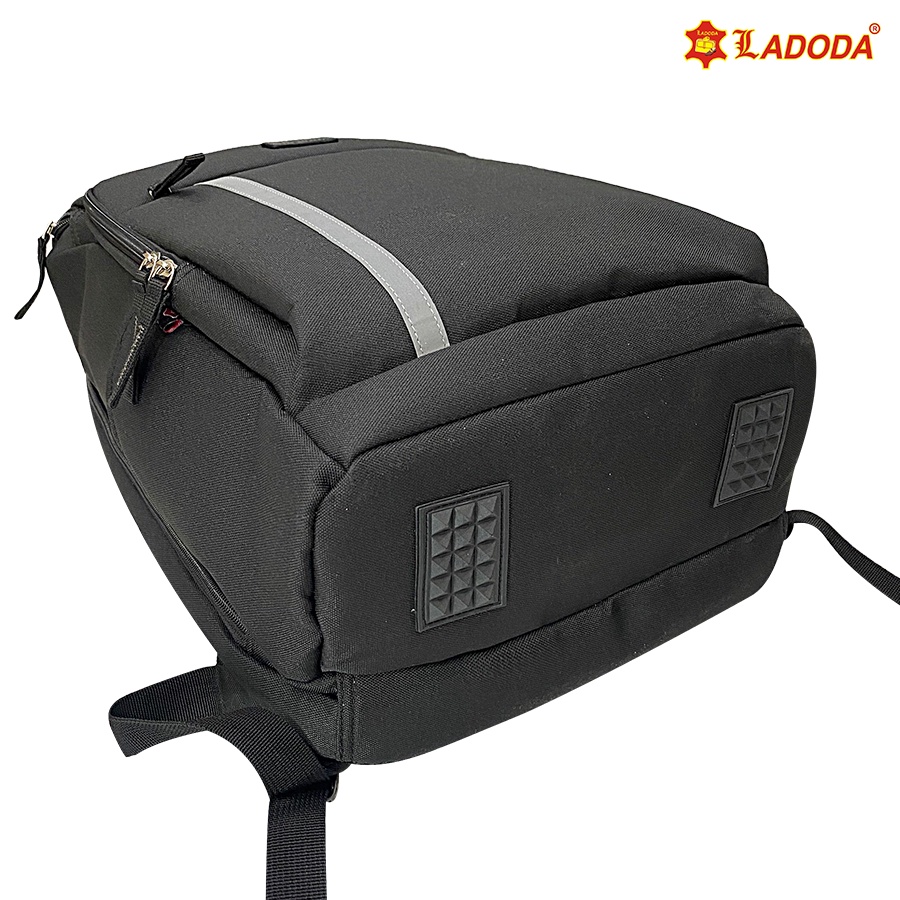 Balo laptop, balo đi học nam nữ Ladoda chính hãng BL351