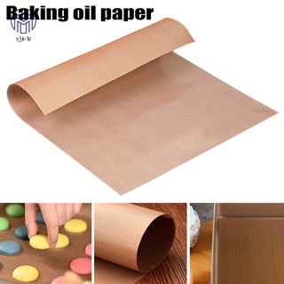 Giày thấm dầu chống dính dùng làm bánh có thể tái sử dụng tiện lợi