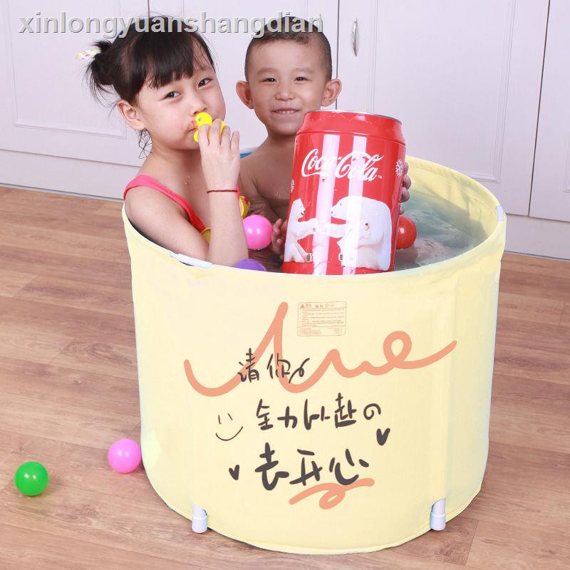 Bồn Tắm Bơm Hơi Bằng Nhựa Dày Gấp Gọn Tiện Dụng | BigBuy360 - bigbuy360.vn