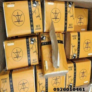 Thùng Giấy Ăn Gấu Trúc 27 gói
